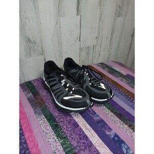 Brooks Pure P2 Flow Black Running Shoes Men Size 8 D